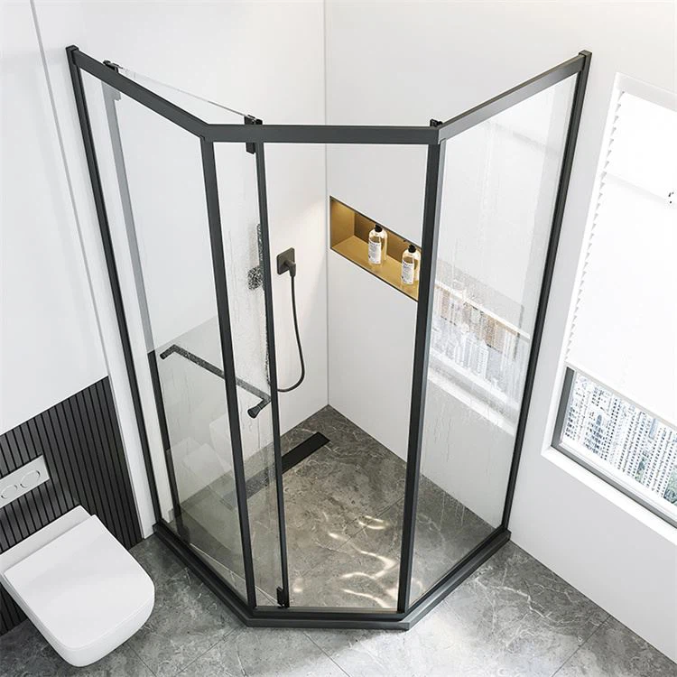 Glass Shower Enclosure
